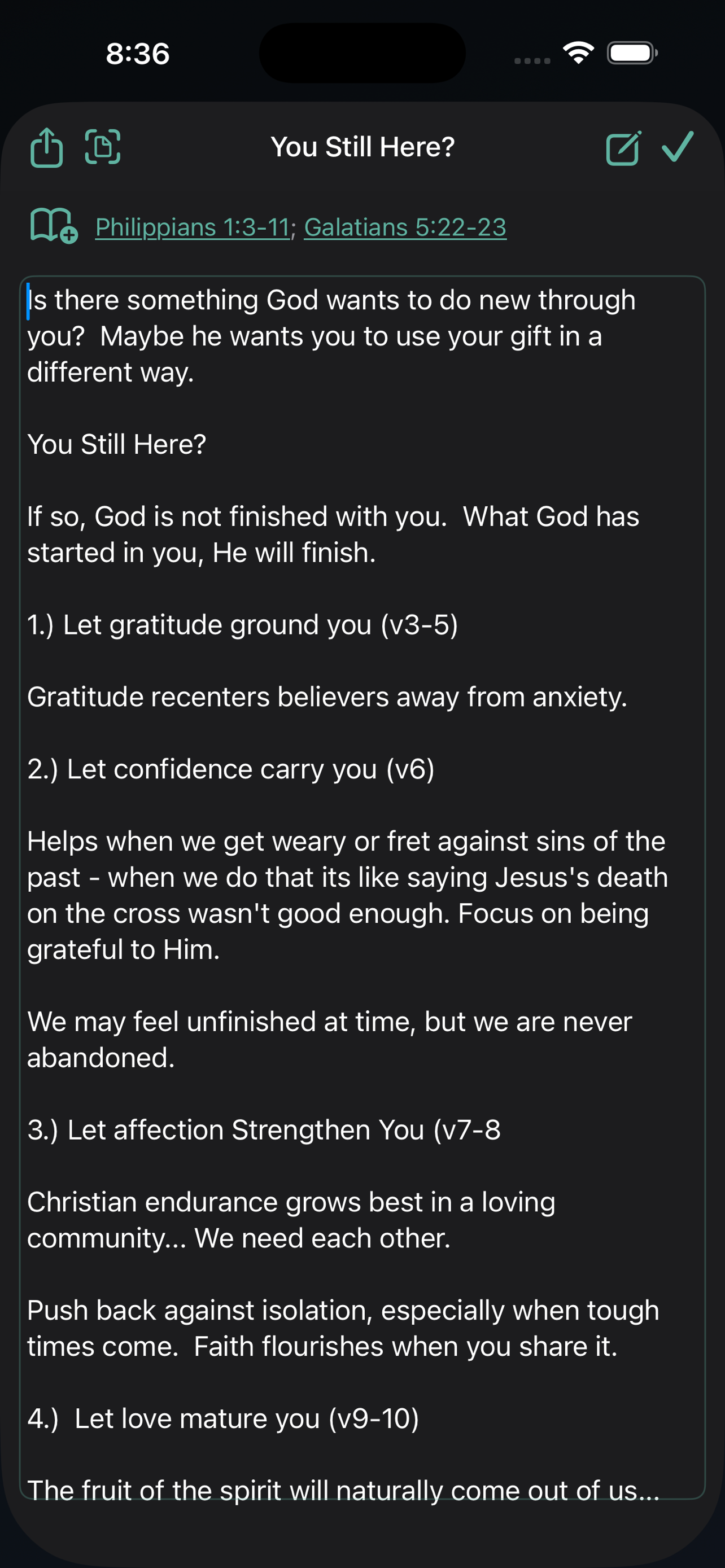 SermonSeeds Scripture View